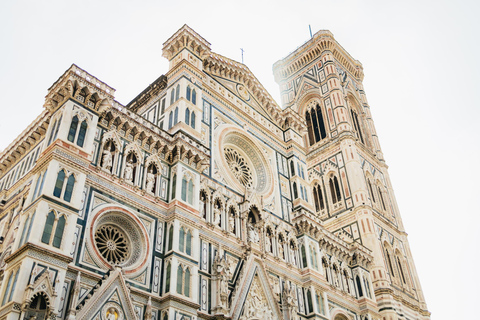 Florence: Renaissance and Medici Tales Guided Walking Tour Tour in English