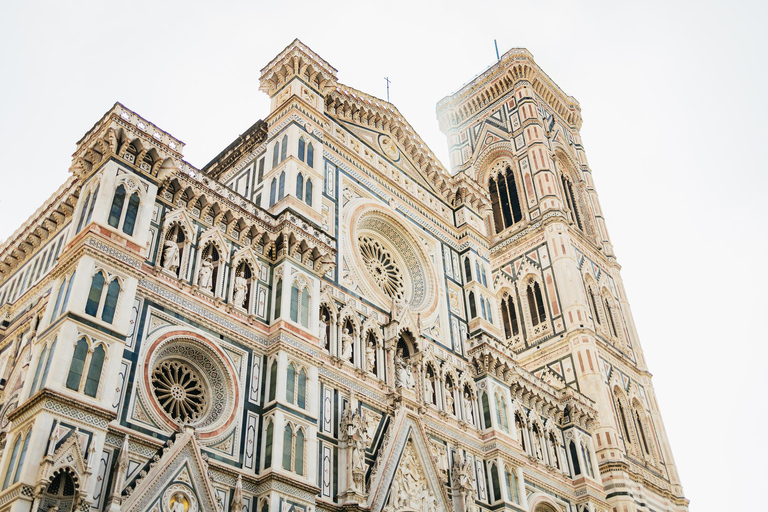 Florence: Renaissance and Medici Tales Guided Walking Tour Tour in English