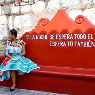 Oaxaca: Instagram Photo Shoot and Walking Tour