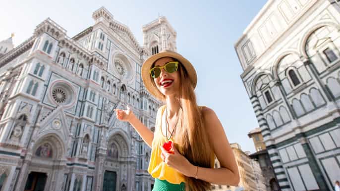 florence 2hour private walking tour