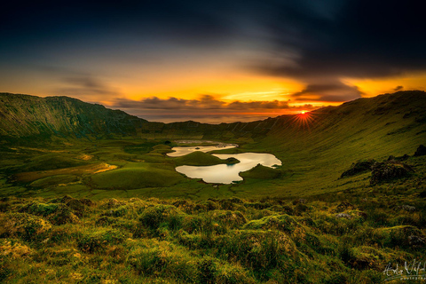 Boat Trip to Corvo and Island Sightseeing Tour