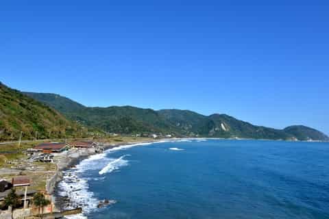 from hualien scenic east coast and rift valley private tour