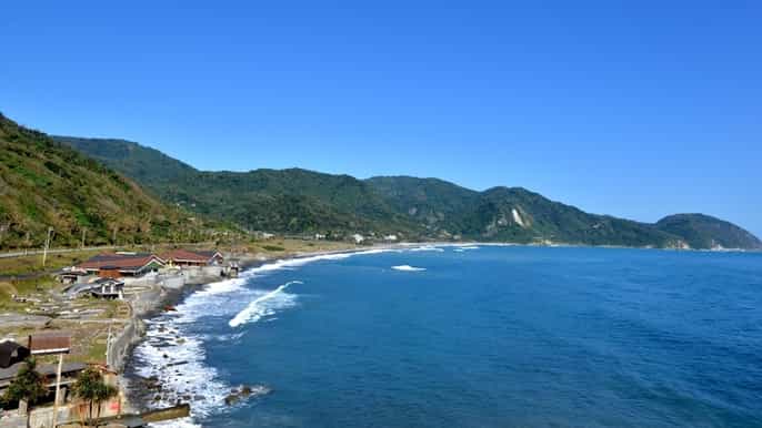from hualien scenic east coast and rift valley private tour