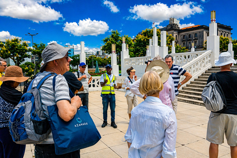 Maputo: Guided Walking Tour with Entry Tickets
