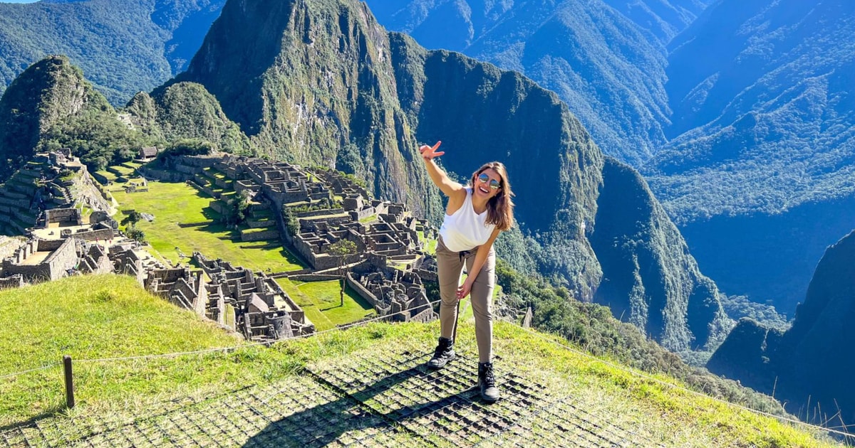 3-Day, 2-Night Machu Picchu Experience | GetYourGuide