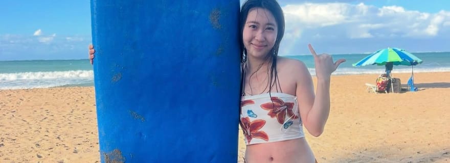 San Juan/Carolina : location de planches de surf, de bodyboards et de paddleboards