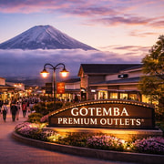 Tokyo: Mt. Fuji & Gotemba Premium Outlets Private Day Tour