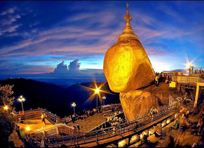 Bago: tour privato di 1 giorno da Yangon