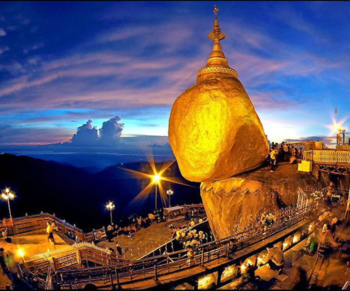 Bago: tour privato di 1 giorno da Yangon