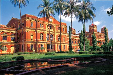 Yangon: tour privato di 1 giorno