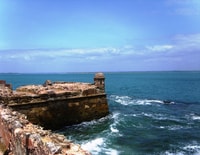 Da Salvador, Morro de São Paulo Paradise Island Gita di un giorno - Hizvo