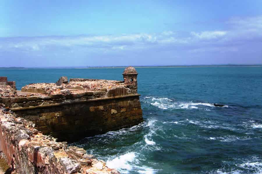 Ab Salvador: Autofreie Insel-Tagestour nach Morro de São Paulo. Foto: GetYourGuide Ab Salvador: Autofreie Insel-Tagestour nach Morro de São Paulo. Foto: GetYourGuide