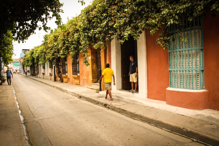 Cartagena: Old City Guided Walking Tour