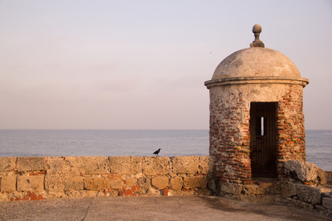 Cartagena: Old City Guided Walking Tour