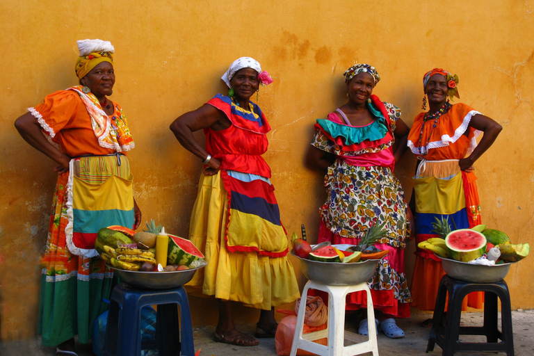 Cartagena: Old City Guided Walking Tour