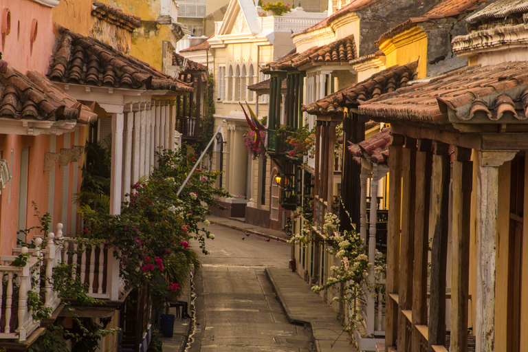 Cartagena: Old City Guided Walking Tour