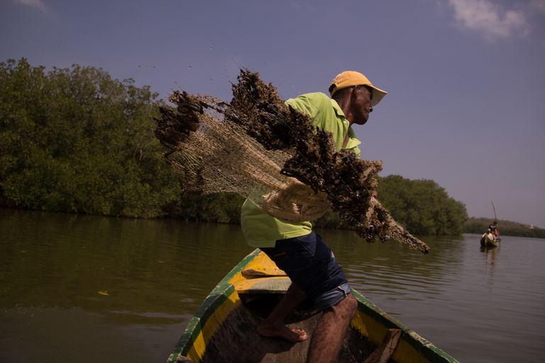 Fishing with Locals