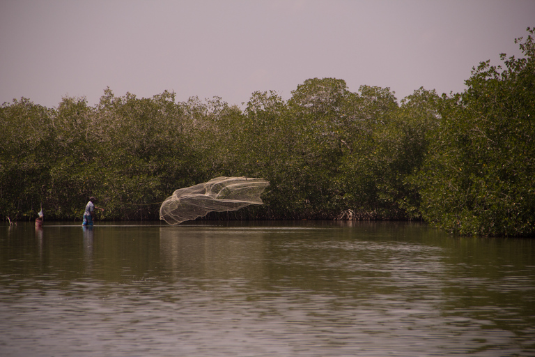 Fishing with Locals