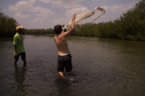 Fishing with Locals