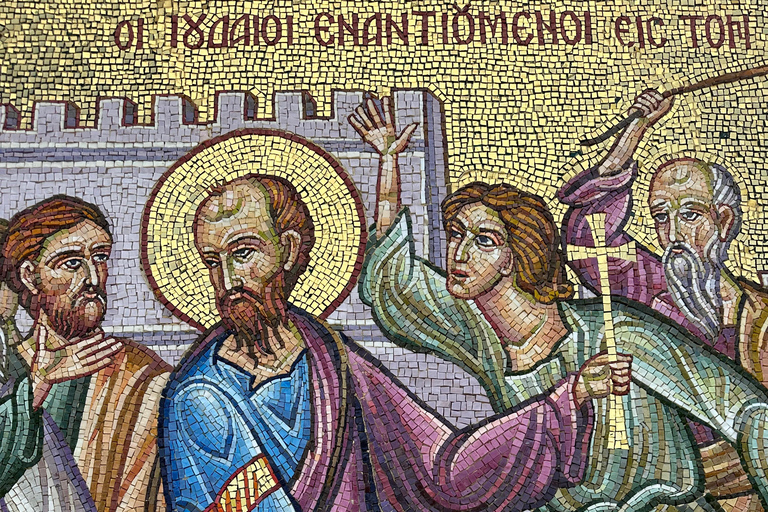 Athens: Apostle Paul Footsteps Tour with Corinth Visit