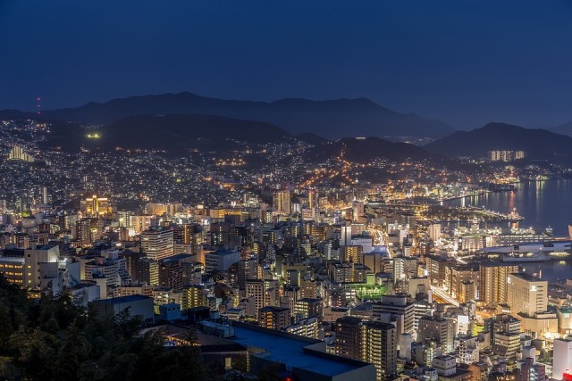 Nagasaki Self-Guided Audio Tour