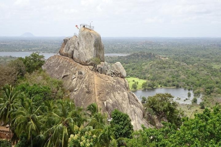 Van Colombo: Anuradhapura-dagtour