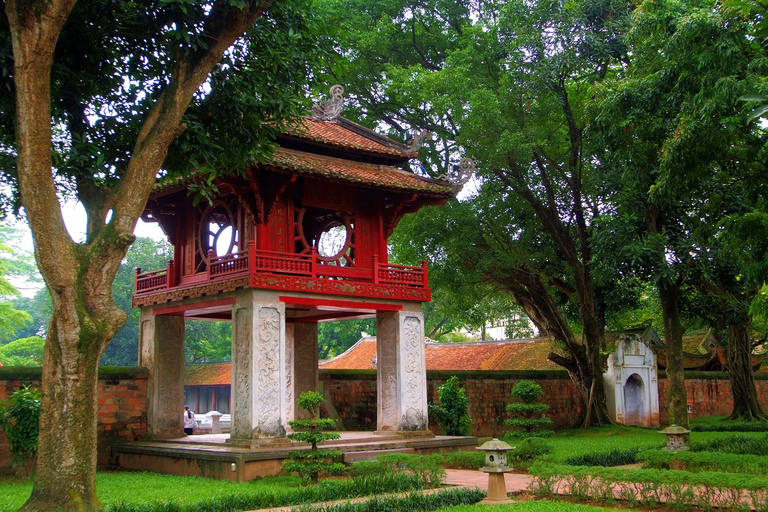 Hanoi Old Quarter & Red River Delta-fietstocht