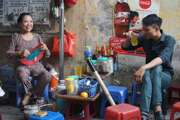 Hanoi Old Quarter & Red River Delta Cycling Tour