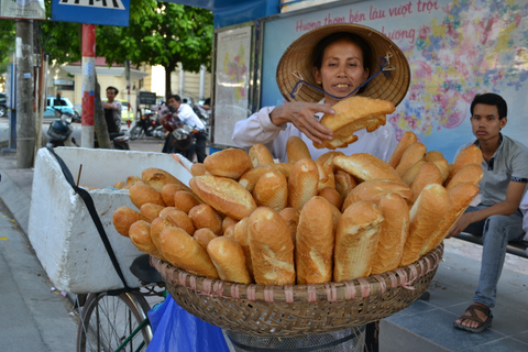 Altstadt von Hanoi & Rotes Flussdelta Radtour