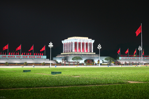 Altstadt von Hanoi & Rotes Flussdelta Radtour