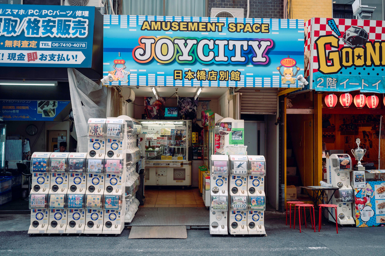 Forbidden Osaka - Walking tour