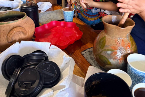 Oaxaca: Traditional Tlacolula Bread, Hierve el Agua, and Mezcal