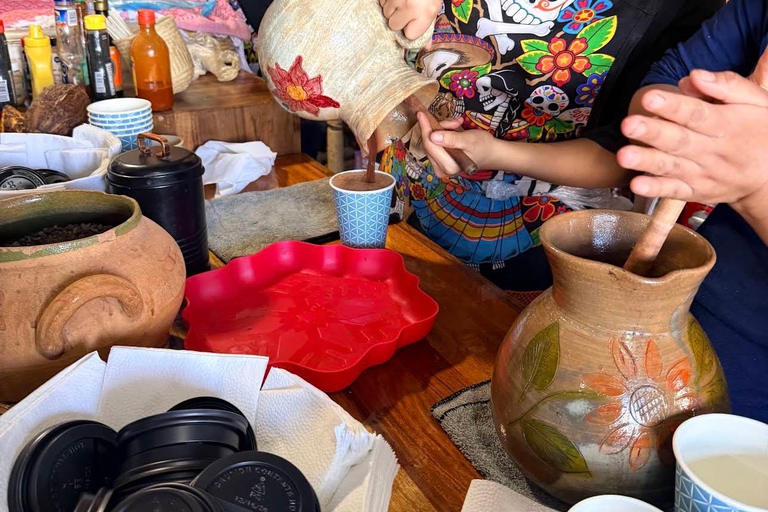 Oaxaca: Traditional Tlacolula Bread, Hierve el Agua, and Mezcal