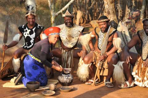 Shakaland Full-Day Tour