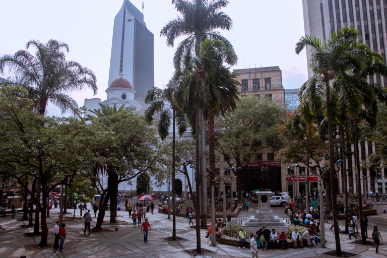 Medellin: Stadsrondleiding van 4 uur
