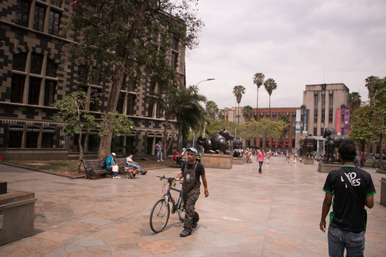 Medellin: Stadsrondleiding van 4 uur