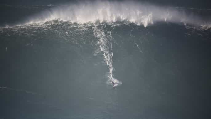 lisboa excursão particular de meio dia às ondas e vila da nazaré