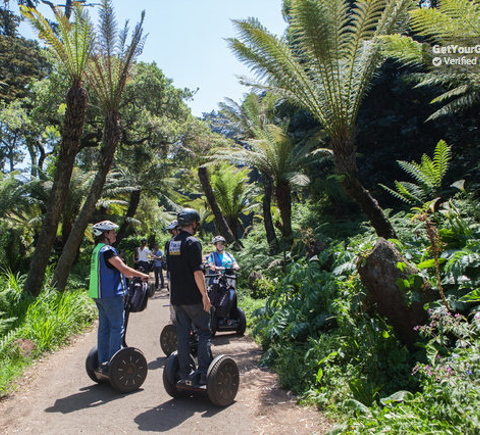 Garden & park tours