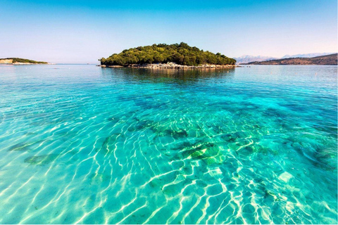 From Ksamil/Saranda to Tirana Durres Golem Bus Transfer From Saranda