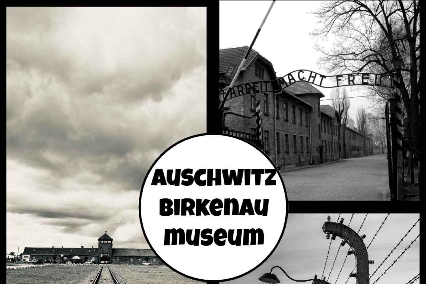 크라쿠프 출발 아우슈비츠-비르케나우 투어