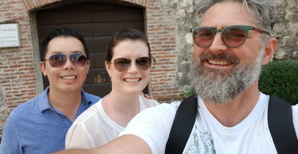 Verona: Private Rundgänge mit einem Einheimischen