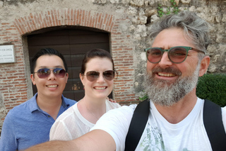 Verona: Private Walking Tour with a Local