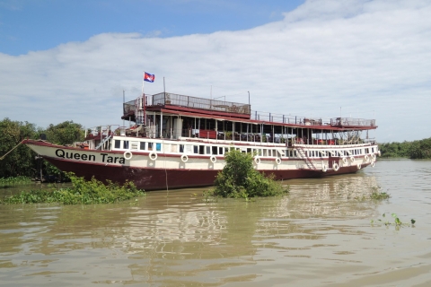 Kambodscha: Tour zum Prek Toal und auf dem Großen See