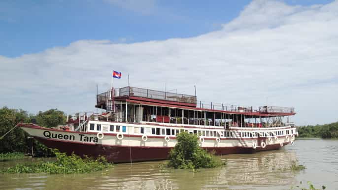 prek toal bird sanctuary and great lake tour in cambodia