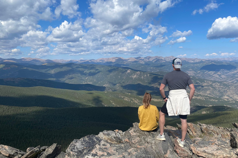Denver: Rocky Mountains Guided Hike with Photos