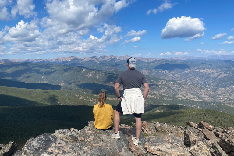 Denver: Rocky Mountains Guided Hike with Photos