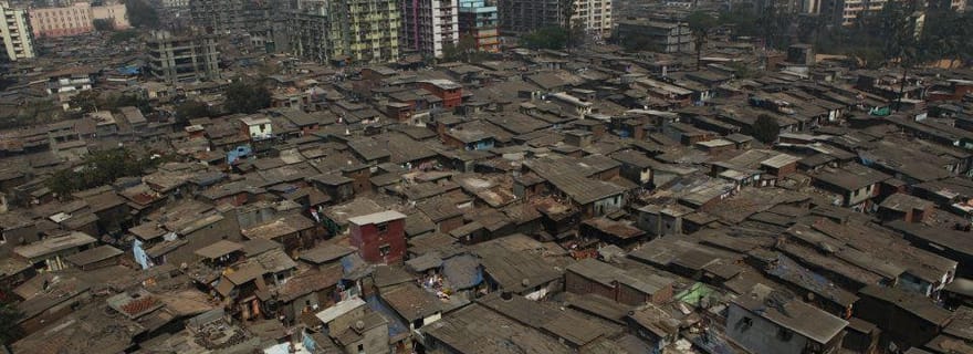 Visite touristique du bidonville de Dharavi et de Mumbai