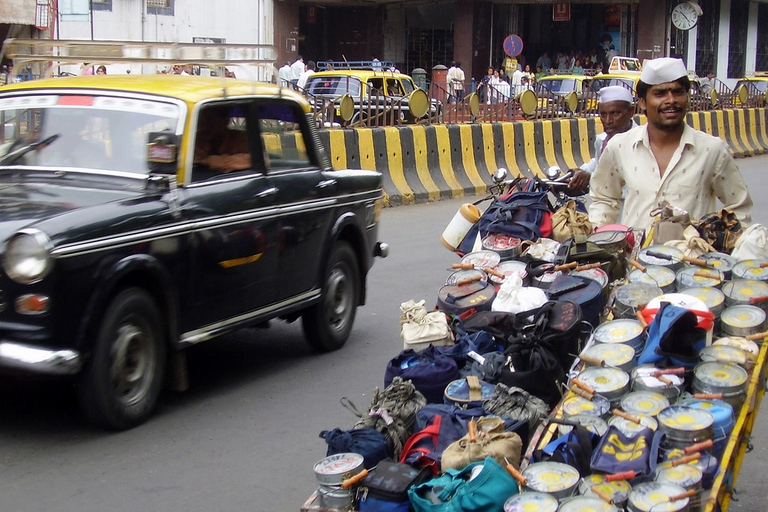 Visite guidée d'une demi-journée à MumbaiVisite en anglais