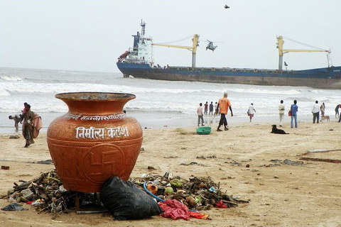 Mumbai Półdniowa wycieczka z przewodnikiemWycieczka w języku angielskim