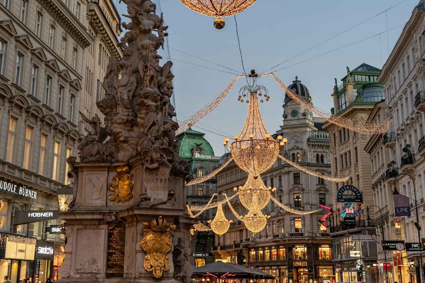 Exploring Vienna in Christmas Period – Private Walking Tour